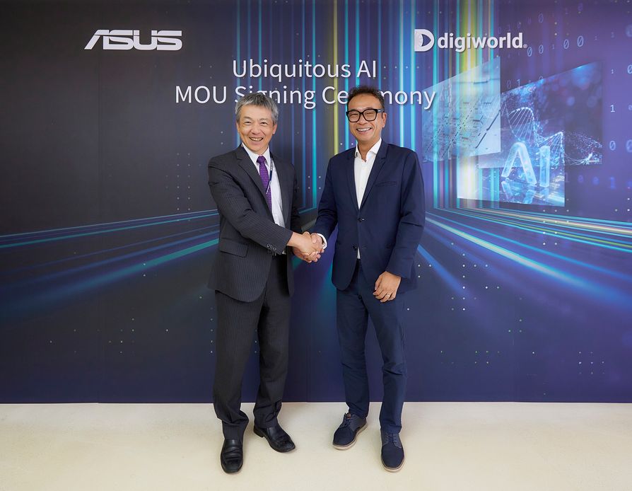 ASUS and Digiworld Sign Agreement to Develop Vietnam’s AI Ecosystem